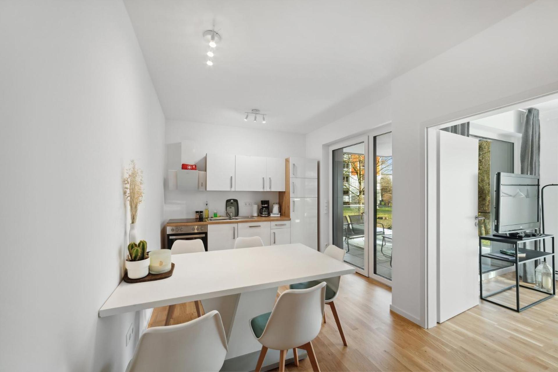 Sali Homes R1 - Cozy Apartment By River Bayreuth Dış mekan fotoğraf