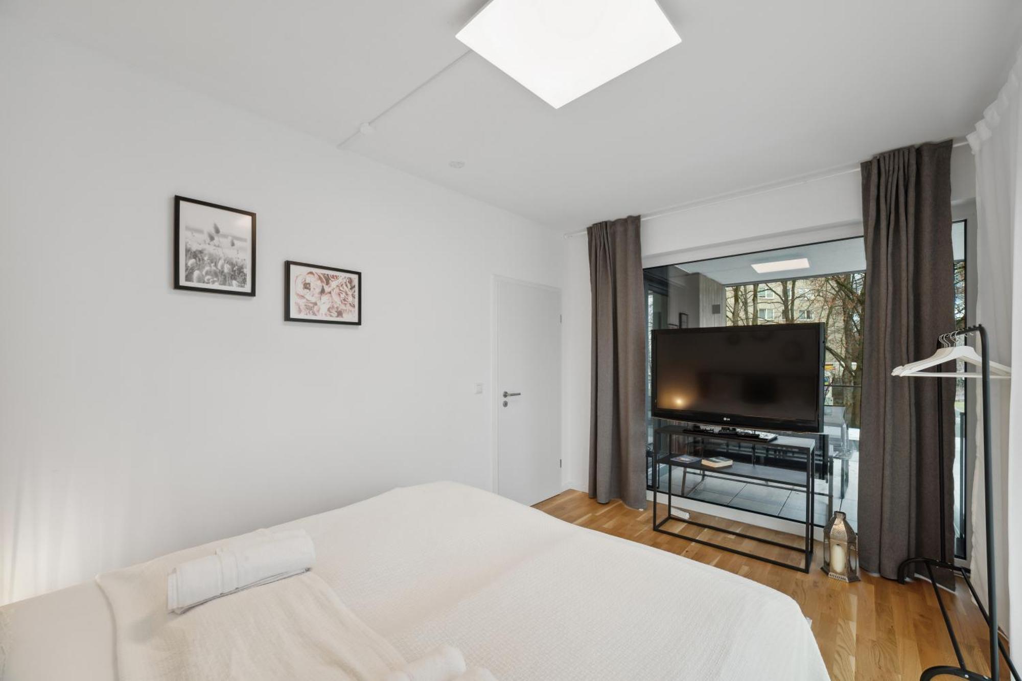 Sali Homes R1 - Cozy Apartment By River Bayreuth Dış mekan fotoğraf